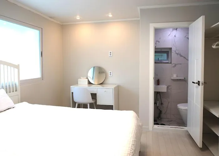 Hongdae Schoenste Haus 3r2b Appartamento *