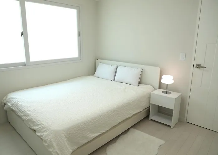 Hongdae Schoenste Haus 3r2b *