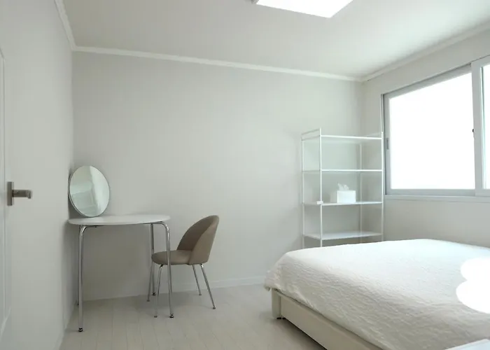 Hongdae Schoenste Haus 3r2b Appartamento *
