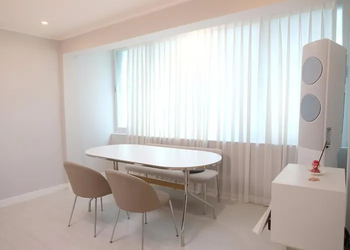Hongdae Schoenste Haus 3r2b Appartamento