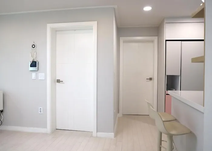 Hongdae Schoenste Haus 3r2b * Seul