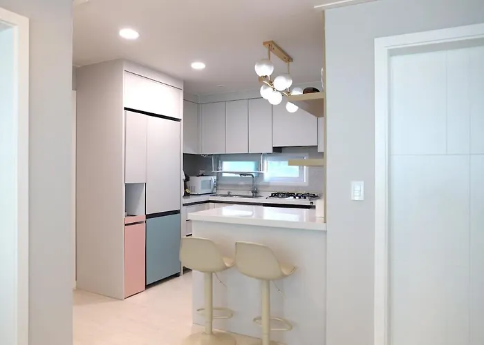 Appartamento Hongdae Schoenste Haus 3r2b Seul