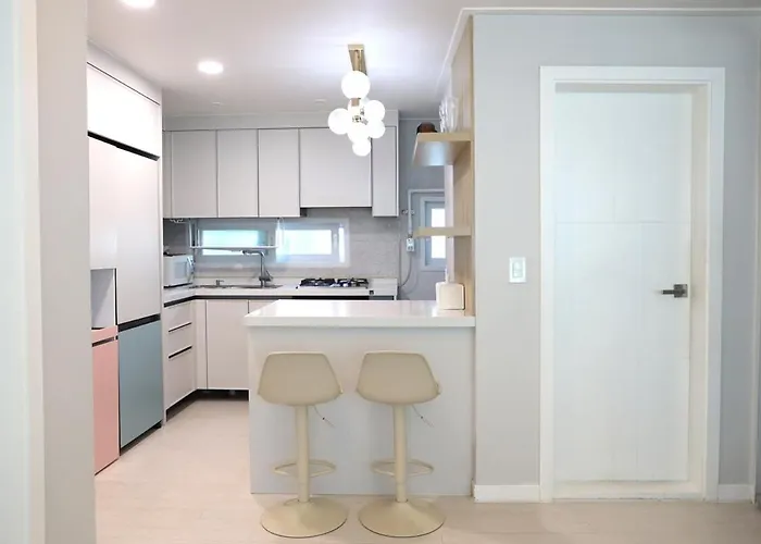 Hongdae Schoenste Haus 3r2b * Seul