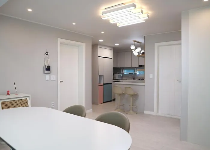 Hongdae Schoenste Haus 3r2b Appartamento Seul