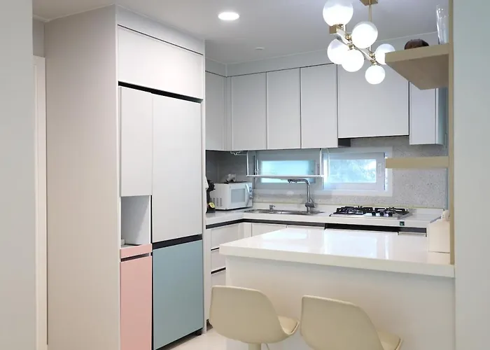 Hongdae Schoenste Haus 3r2b Appartamento Seul