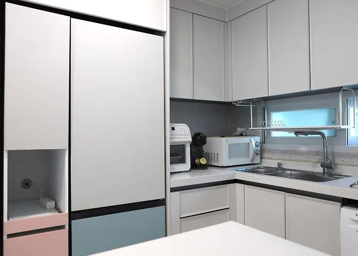 Hongdae Schoenste Haus 3r2b Appartamento Seul