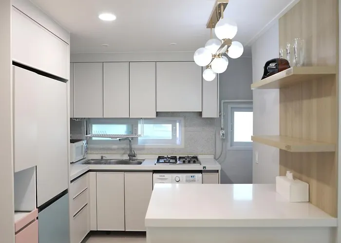 Appartamento Hongdae Schoenste Haus 3r2b
