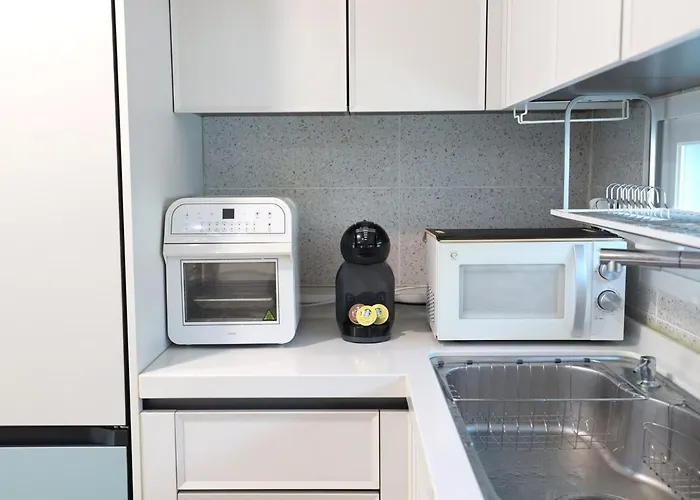 Appartamento Hongdae Schoenste Haus 3r2b Seul
